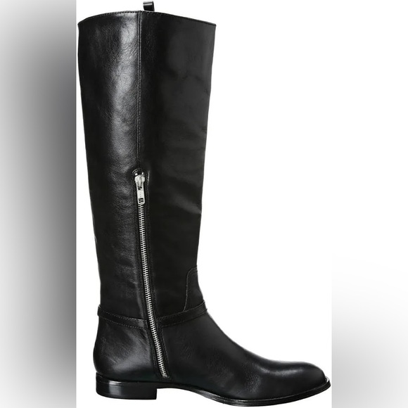 Coach Mulan Calf Riding Boots Sz 9 - Picture 3 of 6